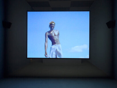 Steve McQueen. Courtesy of ICA Boston 