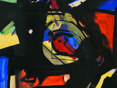 Hans Hofmann. Courtesy of Portland Museum of Art