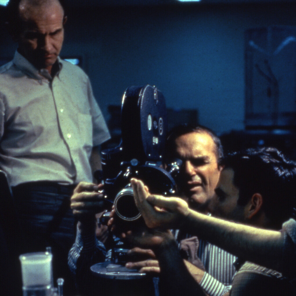 Ideas and Information. The Eames Films. Courtesy of Vitra Design Museum