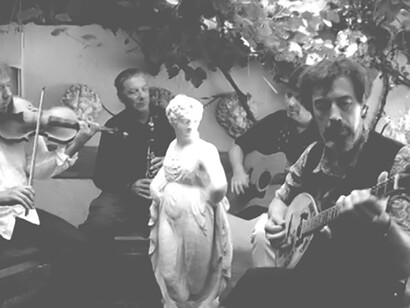 The Rembetika Hipsters