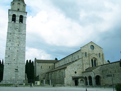 La Basilica di Aquileia