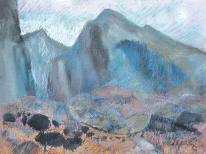 Gwilym Prichard, Llanberis 