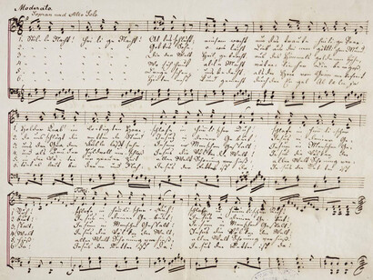 Silent Night 200. Courtesy of Salzburg Museum