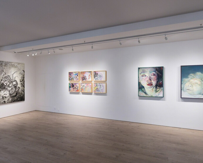 Aura. Courtesy of Tang Contemporary Art