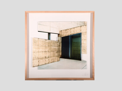 Gravitación Visual. Courtesy of Galería Víctor Lope