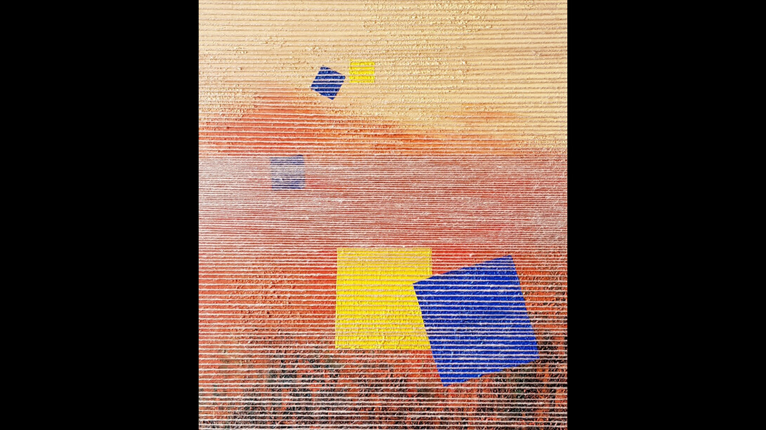 Haekeung Park. Courtesy of Kate Oh Gallery