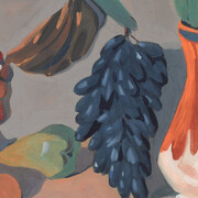 Martiros Saryan. Courtesy of Tretyakov Gallery