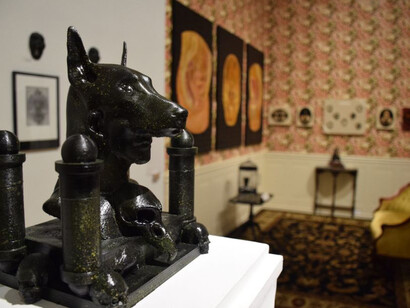 118th Annual Student Exhibition. Courtesy of PAFA
