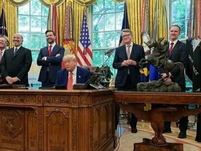 Les accords commerciaux sont l’un des meilleurs moyens d’ouvrir les marchés étrangers aux exportateurs américains