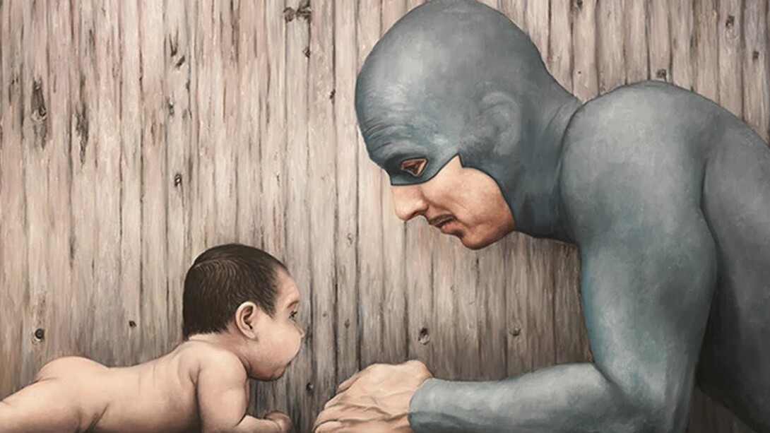 La infancia frente a la vejez