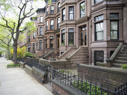 Upper West Side houses
