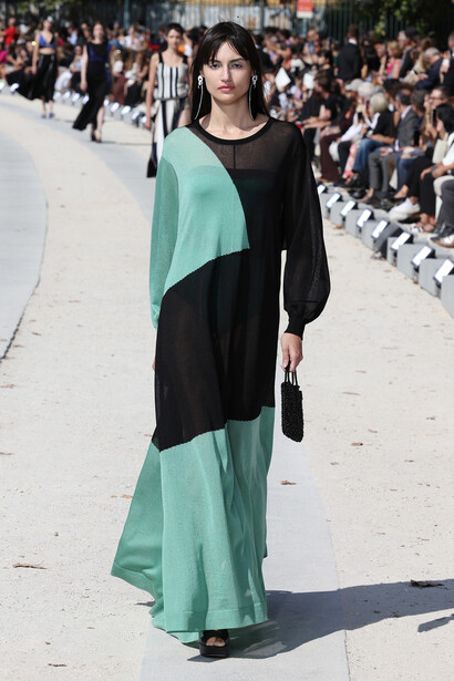 Runway della SS collection 2023