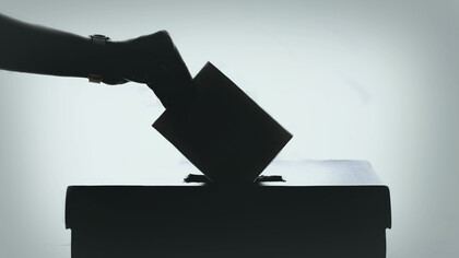 Representación de una mesa electoral