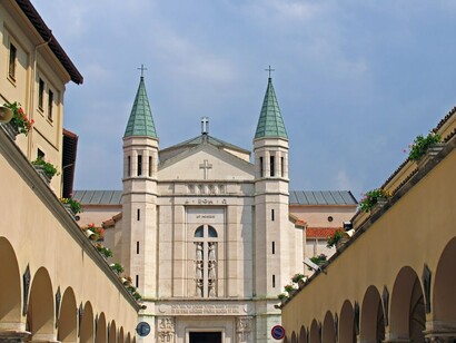 Cascia, Santuario di Santa Rita