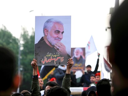 Muchos analistas consideran que Suleimani era  ni más ni menos el número dos del régimen