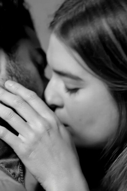 Just for a few seconds