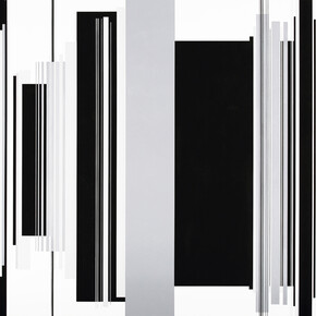 Cui Xiuwen, Reincarnation No. 9, 2014, acrylic on canvas, 70 7/8 x 110 1/4 inches (180 x 280 cm)