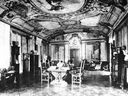 Palazzo Alberoni Bacchettoni