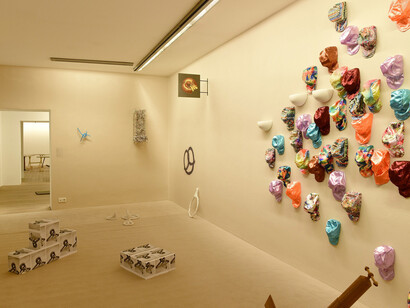 From & To, Immagini dell'allestimento, Merano Arte - Kunst Meran