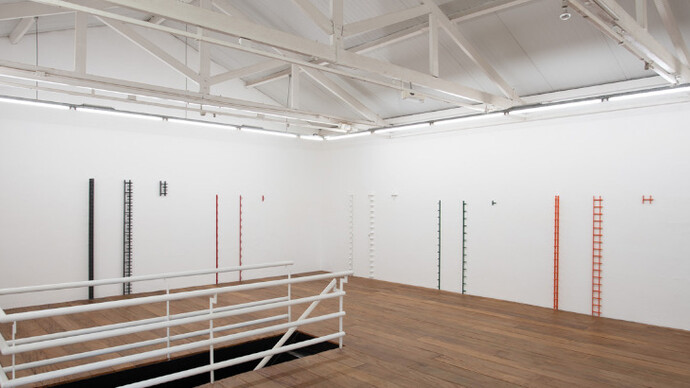 Marcelo Cidade. Courtesy of Galeria Vermelho