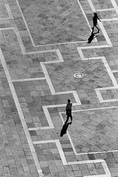 Renato D’Agostin, piazza San Marco, Venezia