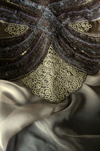 Maria Bissacco. Courtesy of Museo del Merletto