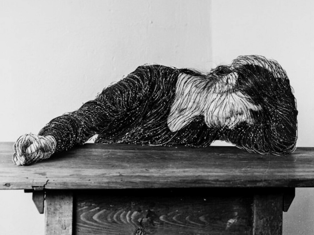 Annegret Soltau. Courtesy of Galerie Anita Beckers