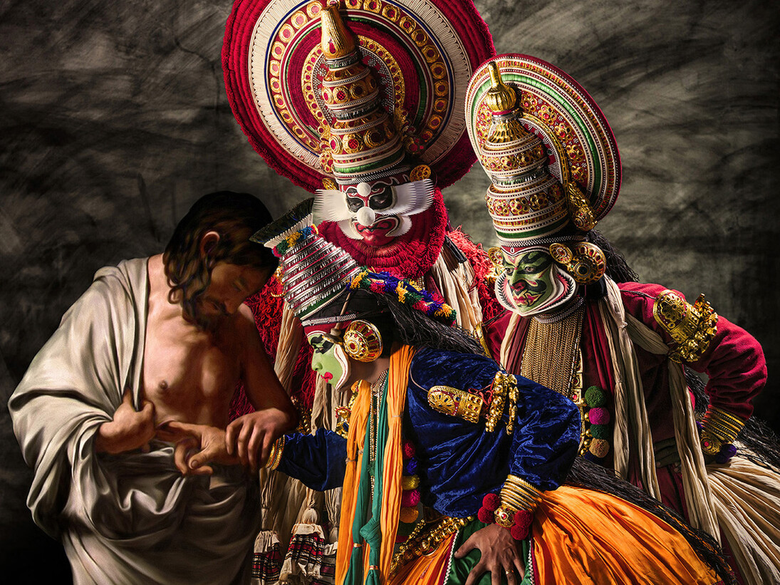 Gallery Sumukha, Vivek Vilasini, Between one Shore & several others, 2015 Photography on Archival Paper, 36 x 36 ins, Courtesy the artist and Gallery Sumukha, Bangalore