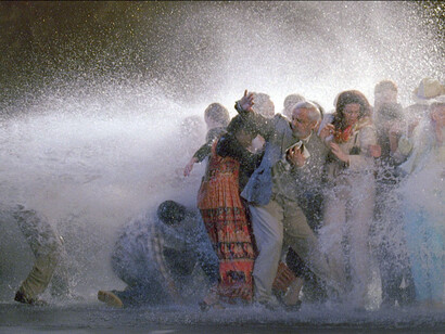 Bill Viola - Tempest