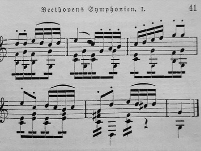 Le risposte ai suoni della musica attivano una gran quantità di neuroni, tutti armonizzati fra loro