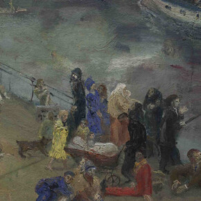 Bohemia, Saxony. Courtesy of Národní galerie Praha