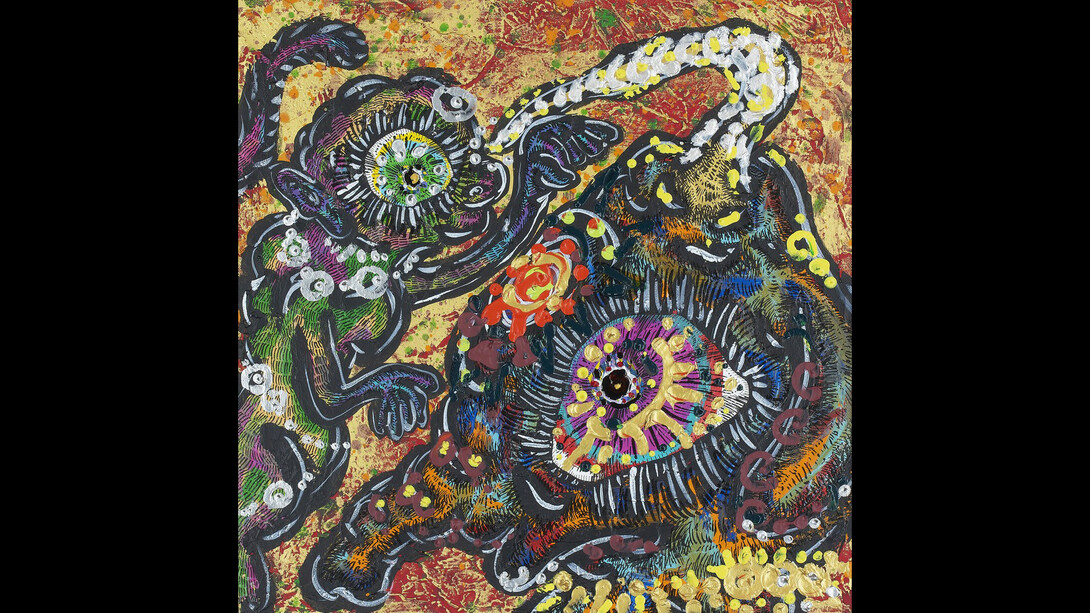 Miwa Komatsu. Courtesy of Whitestone Gallery