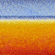 Paul Resika, The beach #2 (detail), 2025. Courtesy of Bookstein Projects