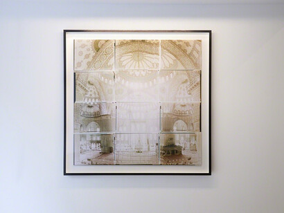 Sacred Spaces. Courtesy of Galeria Senda
