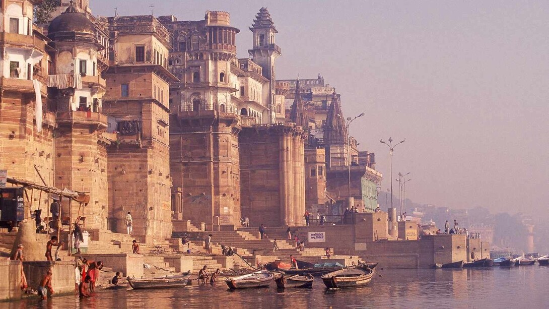 The most scintillating experience in Varanasi in Uttar Pradesh, India