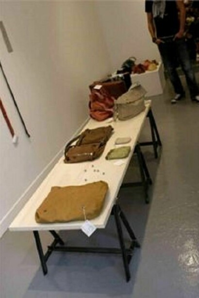 L'atelier di Tommaso Cecchi de' Rossi