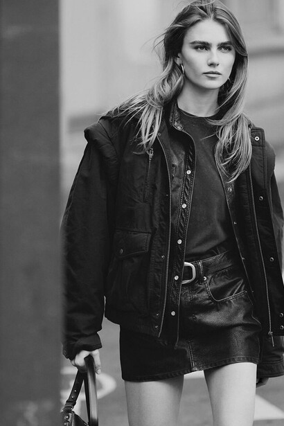 Isabel Marant’s Étoile line presents the new Fall/Winter 2025 collection