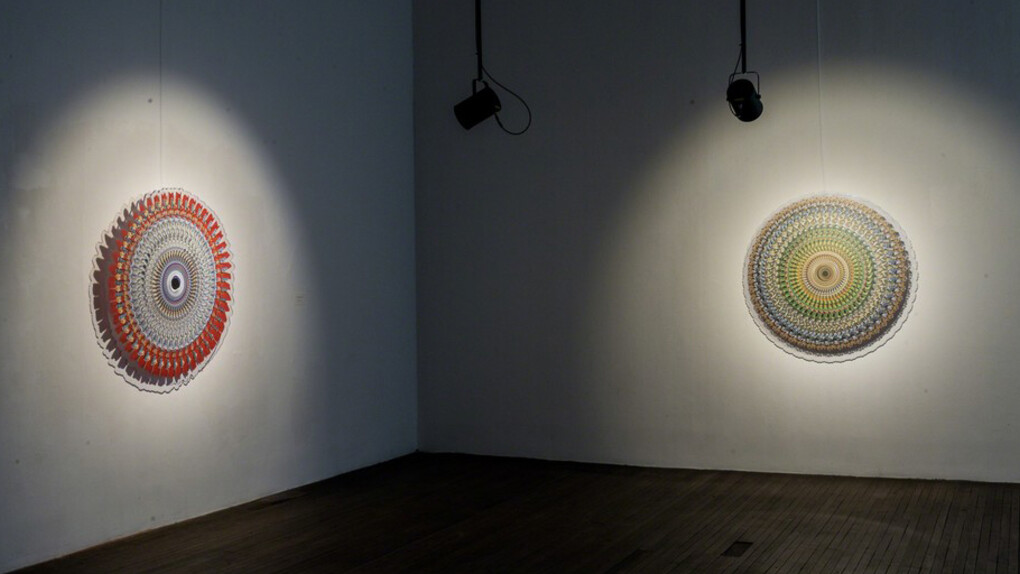 Seeking Motion Hidden. Courtesy of Ronald Feldman Gallery