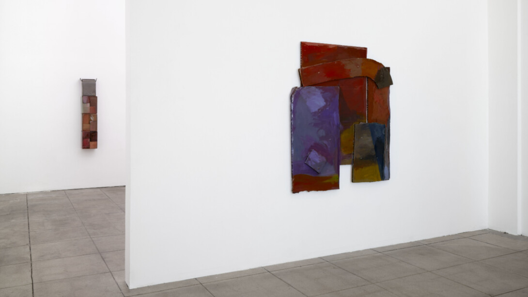 Machteld Rullens, Bijna Niks, 2023, installation view. Courtesy of Overduin & Co., Los Angeles