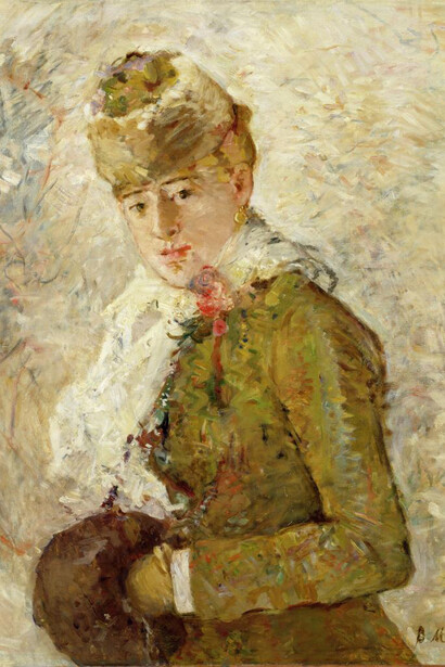 Berthe Morisot. Courtesy of DMA