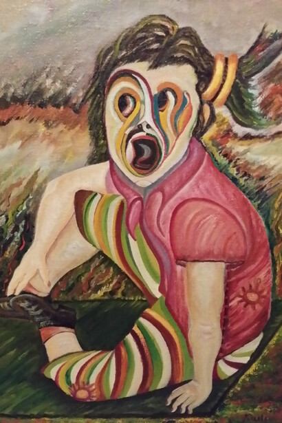 Lo spavento della guerra