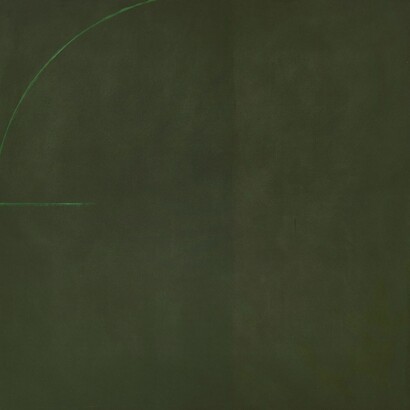 Virginia Jaramillo, Where the Heavens Touch the Earth. Courtesy of Hales Gallery