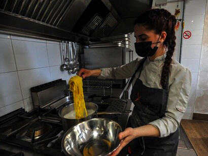 Camilla Moccia è diventata il simbolo dello sconforto per la crisi economica del settore della ristorazione