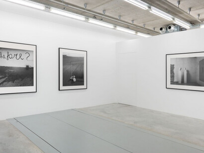 Claudio Abate. Courtesy of Almine Rech Gallery