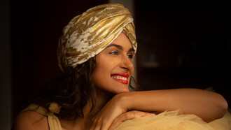 Ara Lumiere, Collezione primavera-estate, Anitta Vaswani Creative Direction/VIBE - Siraj Baig Production/VIBE -Vaspaan Shroff - Photographer - Rushad Malegam/videographer/Director of Photography - Smit Chitalia/Behind the Scenes - Models - Aagatha, Morag, Shristy, Devangana, Ridhima & Deepika - Makeup & Hair Director - Morag - Exquisite Jewels by Hanut Singh - Outfits by Sanket Bhansali - Lakshay Sachdeva - Photographer 