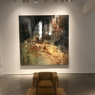 Michael Lotenero. Courtesy of Bill Lowe Gallery