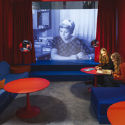 Nanna Ditzel, breaking free, exhibition view. Courtesy of Danish Architecture Center