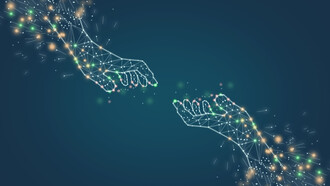 Feedback che crea connessioni interpersonali