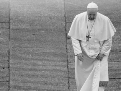 Fotograma del documental «Francesco»