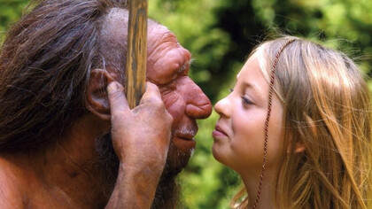 La evolución de la especie